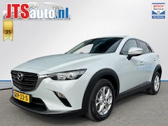 Mazda CX-3 - 2.0 SKYACTIV-G, Carplay, Stoelverwarming, PDC