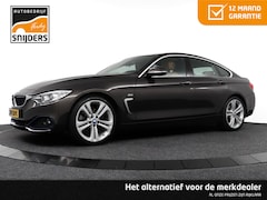 BMW 4-serie Gran Coupé - 430i Centennial High Executive Sport-Line, Orig.NL - 12 MND BOVAG GARANTIE | Leer | NAVI |