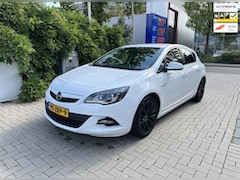 Opel Astra - 1.4 Turbo Sport