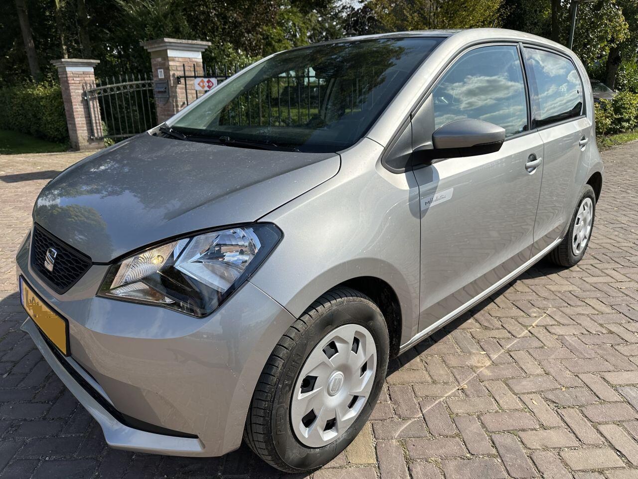 Seat Mii Electric - 16000 Km ! - AutoWereld.nl