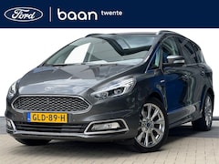 Ford S-Max - 2.0 EcoBoost 241 PK Automaat Vignale 7-Persoons | Trekhaak wegklapb. | 1.800 kg trekgew. |