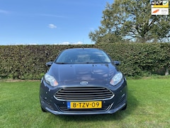 Ford Fiesta - 1.0 EcoBoost Style