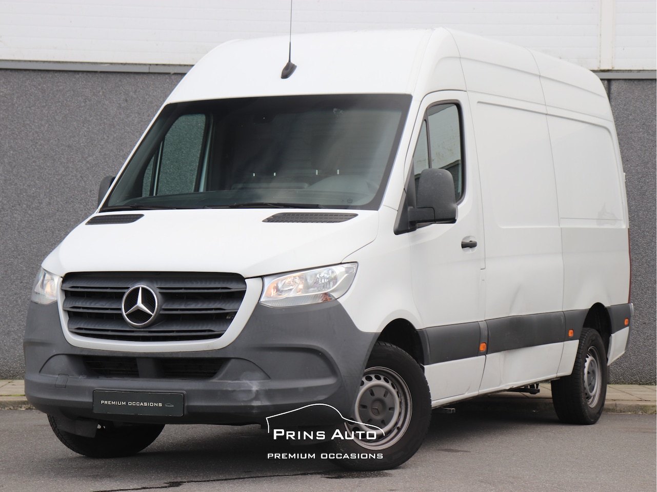 Mercedes-Benz Sprinter - 314 2.2 CDI L2H2 RWD EURO VI-D |TREKHAAK|BETIMMERING|CRUISE| - AutoWereld.nl