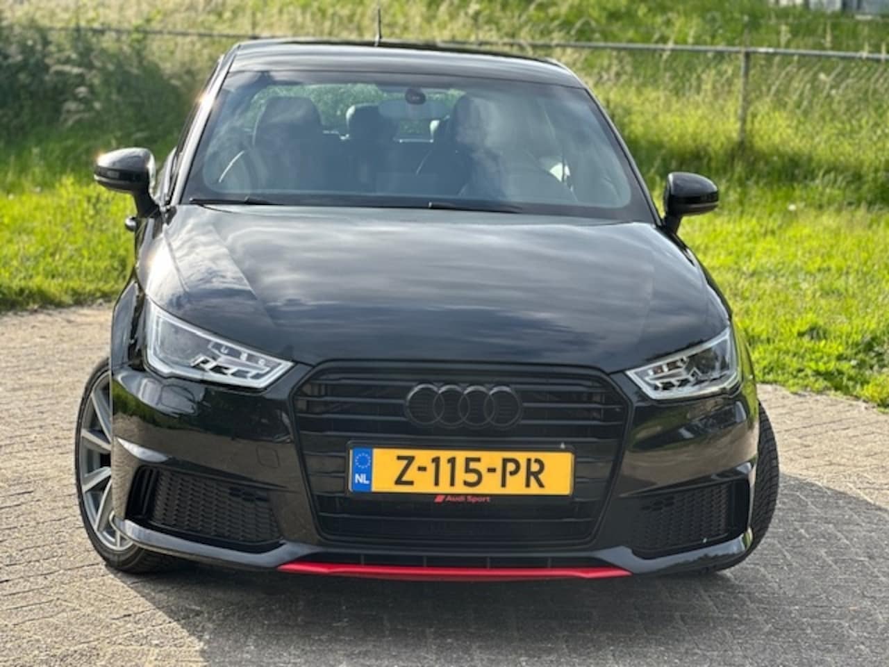 Audi A1 Sportback - 1.0 TFSI Sp. Pro L S - AutoWereld.nl