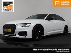 Audi A6 Limousine - S-LINE Exclusive Sport 55 TFSI-e Quattro Competition | Combi: 395PK, GletsjerWhite Metalli