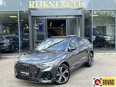 Audi Q3 Sportback - 45 TFSI Quattro|PANO|S-LINE|20''|TREKHAAK