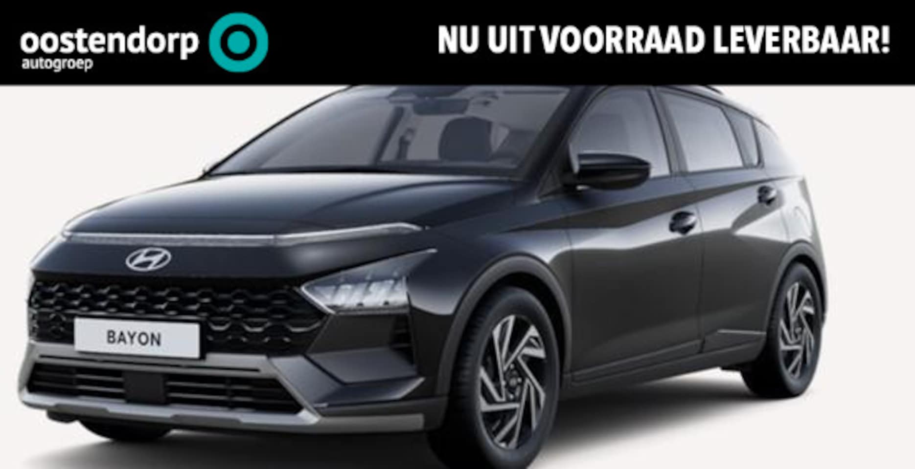 Hyundai Bayon - 1.0 T-GDI Comfort 1.0 T-GDI Comfort - AutoWereld.nl