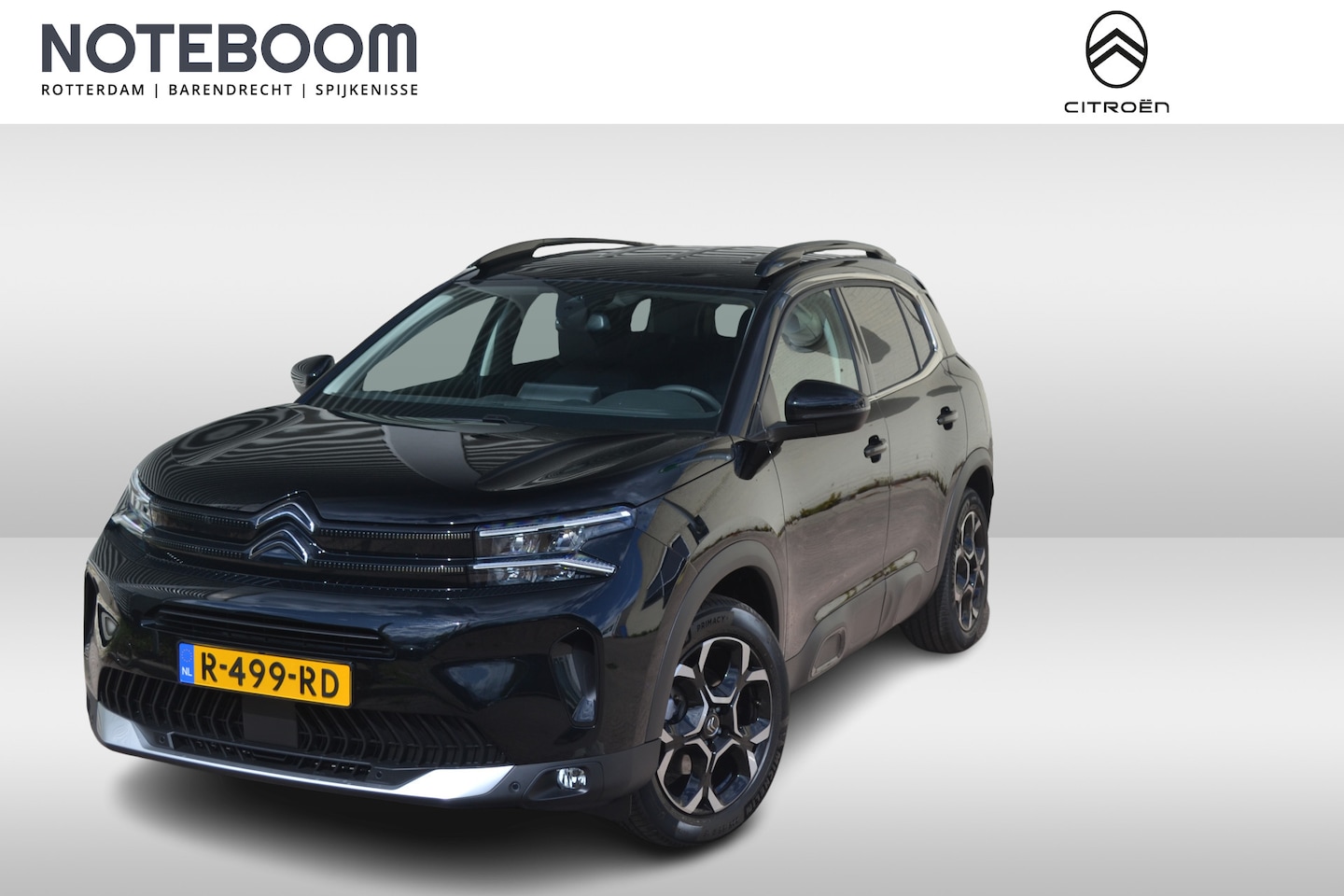 Citroën C5 Aircross - 1.2 PT Feel EAT8 / Automaat / Key less Go / Navigatie - AutoWereld.nl