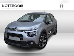 Citroën C3 - 1.2 PT 83 Pk Plus /Navigatie/ Luxe interieur Nieuwe auto