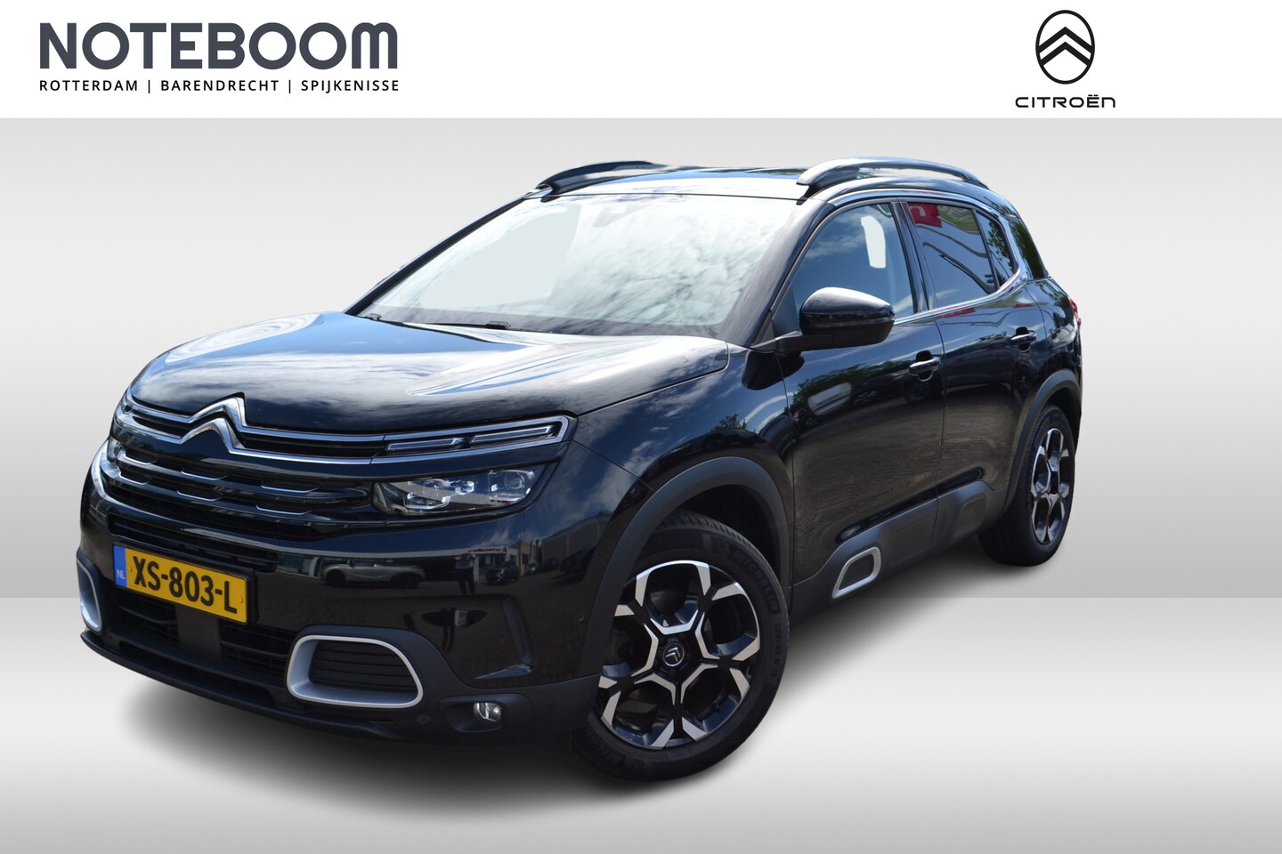 Citroën C5 Aircross - 1.2 PT 130 PK Business Plus/Handgeschakeld Luxe uitvoering - AutoWereld.nl