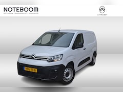 Citroën Berlingo - 1.5 BlueHDi 100 S&S L2 I NAVIGATIE I Prijs EX. B.T.W. & EX. BPM voor zakelijke koper I LAA