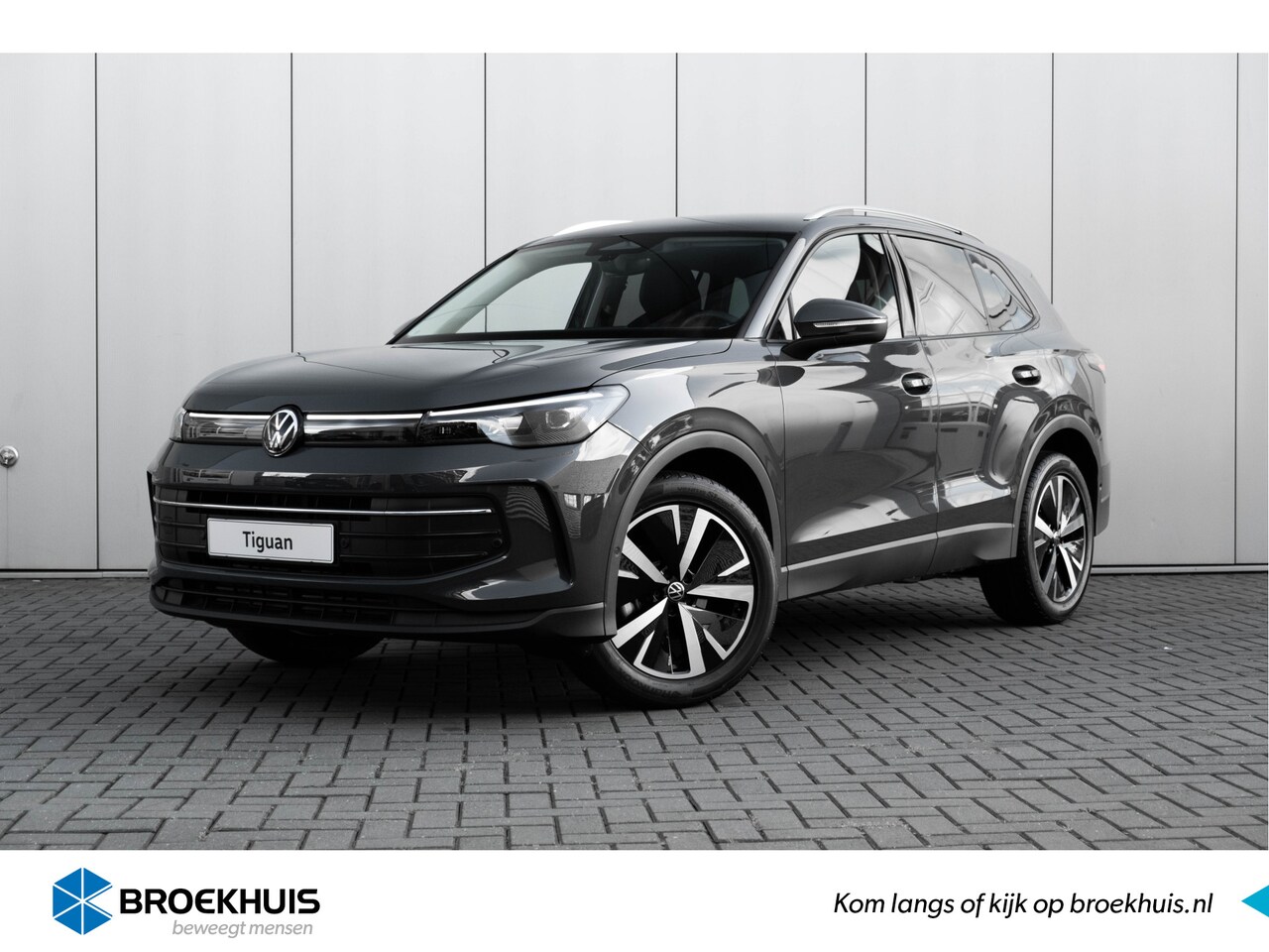 Volkswagen Tiguan - 1.5 eTSI Life Edition 1.5 eTSI Life Edition - AutoWereld.nl