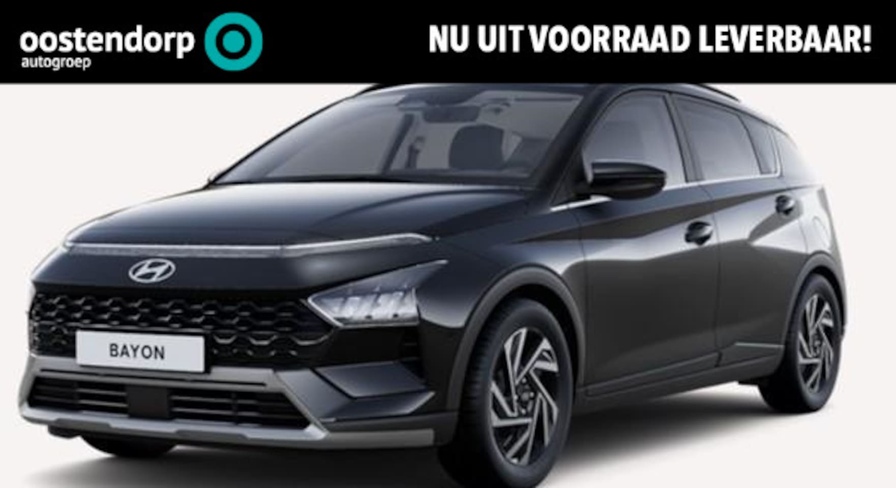 Hyundai Bayon - 1.0 T-GDI Premium 1.0 T-GDI Premium - AutoWereld.nl