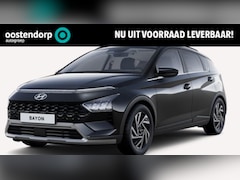 Hyundai Bayon - 1.0 T-GDI Premium | 5.500, - Korting | Voorraad actie | Snel leverbaar |