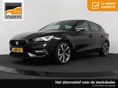 Seat Leon - FR 1.5 TSI 150 PK Launch Edition, Orig.NL | Virtual | NAVI | DAB+ | Apple Car Play - RIJKL