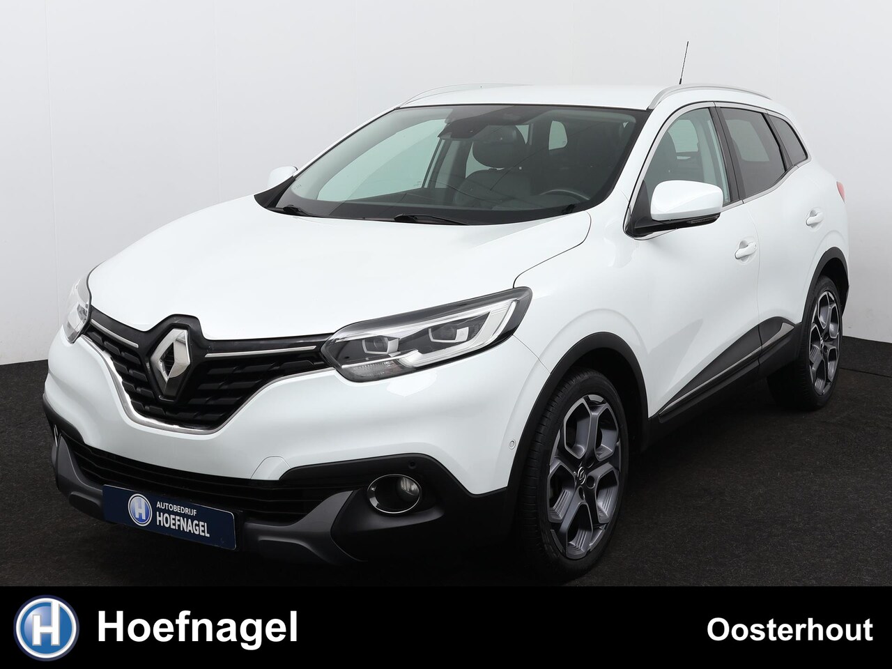 Renault Kadjar - 1.2 TCe Bose Automaat | Navigatie | Camera - AutoWereld.nl