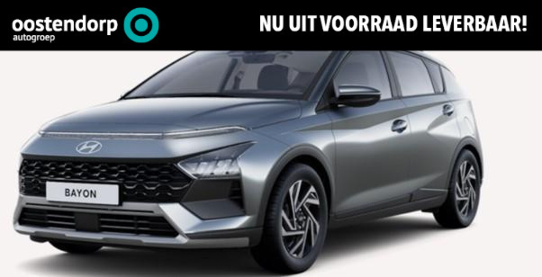 Hyundai Bayon - 1.0 T-GDI Comfort Smart 1.0 T-GDI Comfort Smart - AutoWereld.nl