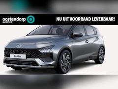 Hyundai Bayon - 1.0 T-GDI Comfort Smart | 5.500, - Korting | Voorraad actie | Snel leverbaar |