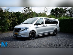 Mercedes-Benz Vito - 116CDI Autom. XL | LED | 2x schuifdeur | Glaslook | Cruise | Trekhaak