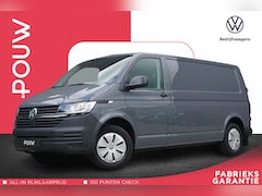 Volkswagen Transporter - 2.0 TDI 150pk DSG L2H1 | App Connect Navigatie | Camera | Bijrijdersbank | Airco | Cruise