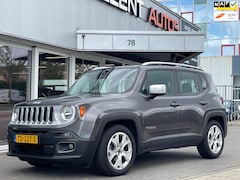 Jeep Renegade - 1.4 MultiAir Night Eagle Automaat - Navigatie