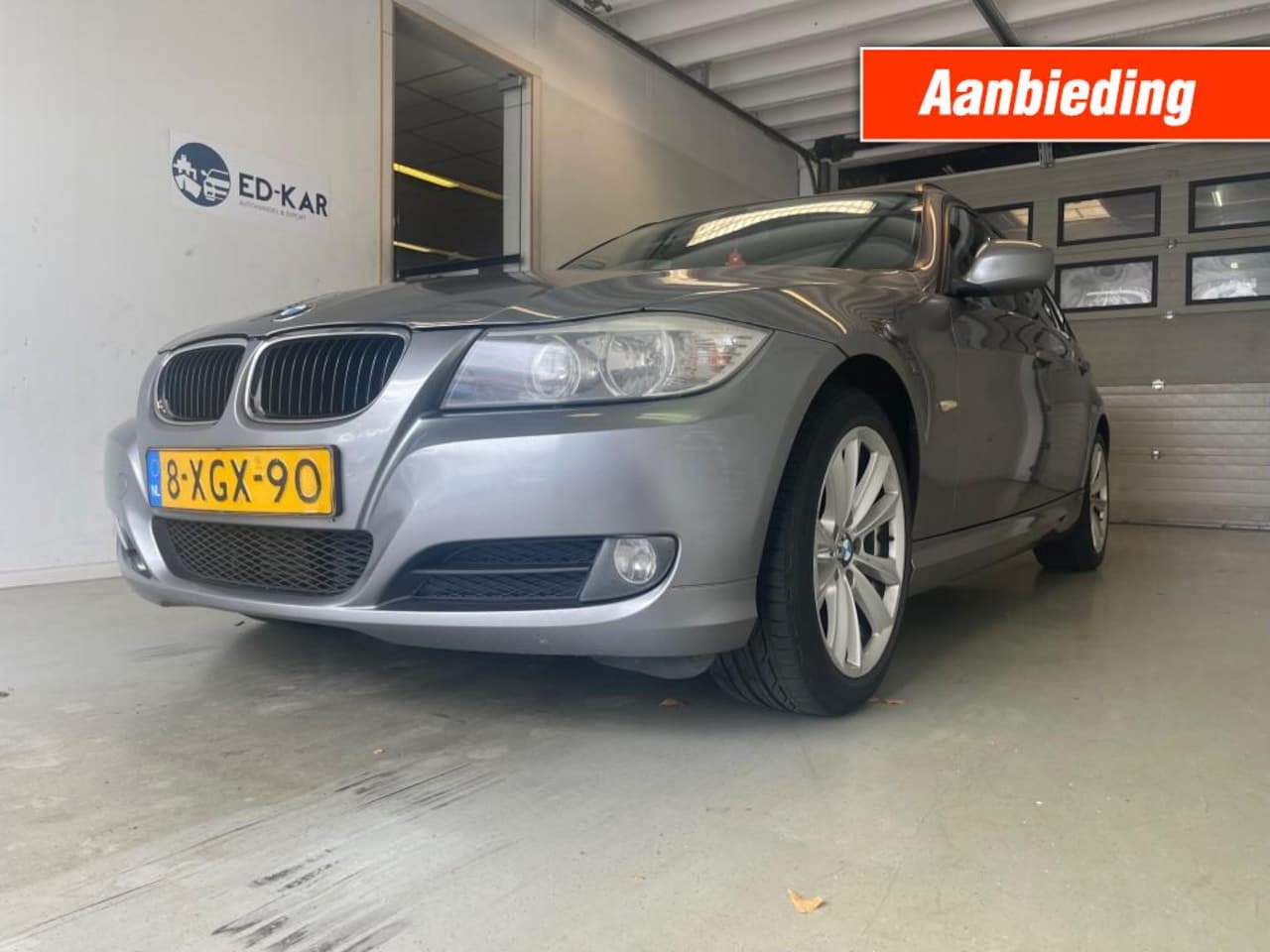 BMW 3-serie - 318d Corporate Lease High Executive LEER PRIMA AUTO APK 4-2025 - AutoWereld.nl