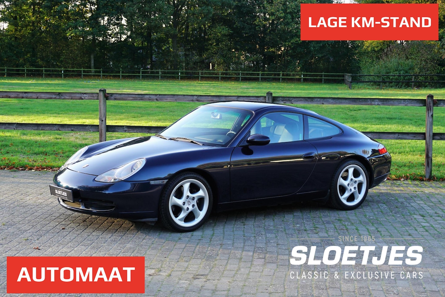 Porsche 911 - 3.4 Coupé Carrera |Tiptronic Automaat |301 pk |Topstaat |41.053 km |Stoelverwarming |Xenon - AutoWereld.nl