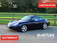 Porsche 911 - 3.4 Coupé Carrera |Tiptronic Automaat |301 pk |Topstaat |41.053 km |Stoelverwarming |Xenon