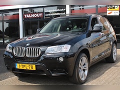 BMW X3 - XDrive35i High Executive | Panoramadak | Trekhaak | Head-Up | Memory stoelen | Cruise Cont