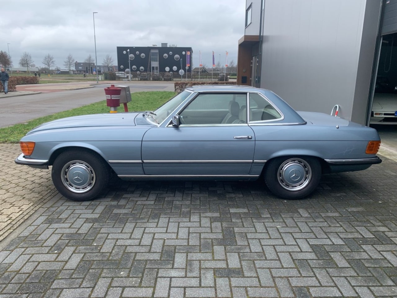 Mercedes-Benz SL-klasse - AutoWereld.nl