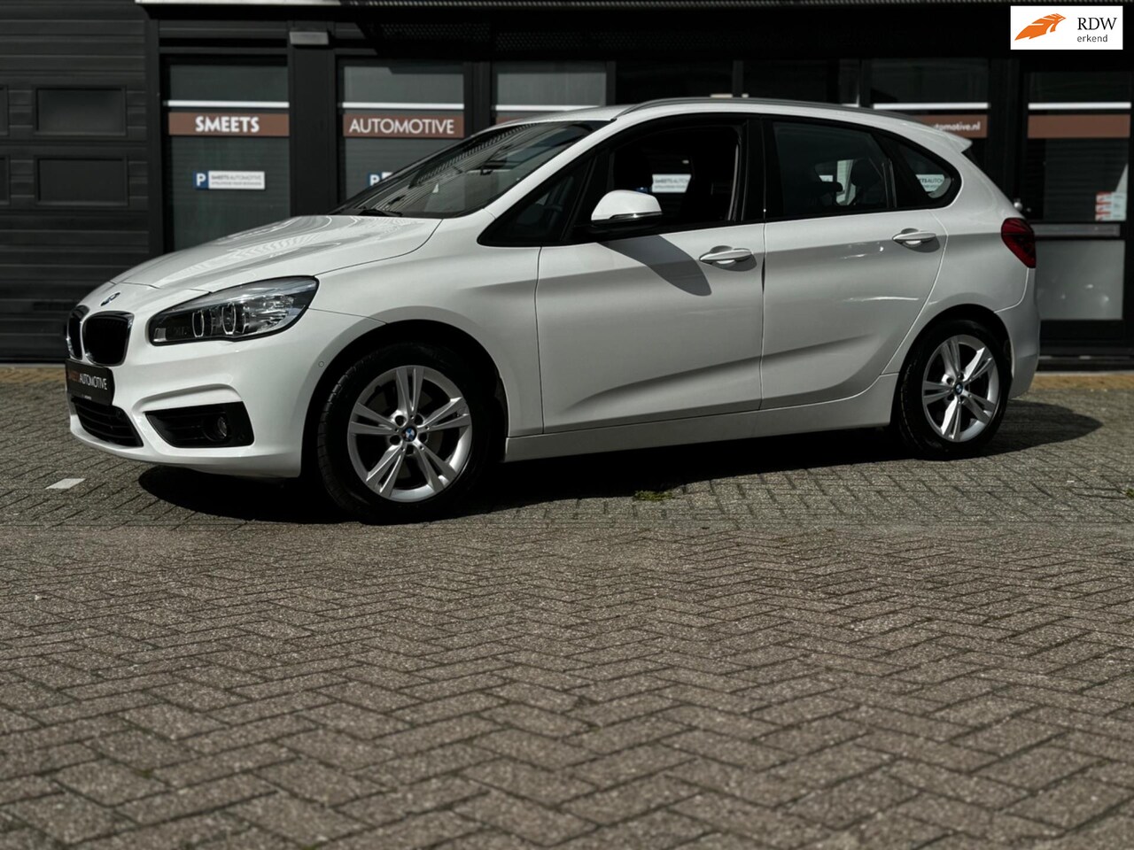 BMW 2-serie Active Tourer - 225i xDrive 225i xDrive, - AutoWereld.nl