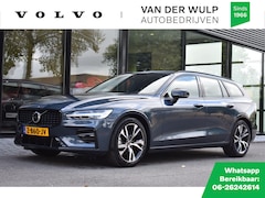 Volvo V60 - B4 197PK Plus Dark | Trekhaak | Climate