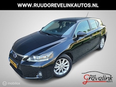 Lexus CT 200h - Hybride AUTOMAAT Business Line Pro Navigatie Camera