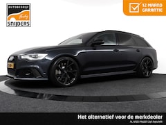 Audi A6 Avant - V6 3.0 TFSI Quattro MTM Performance 450 PK - RS Exclusive - 12 MND BOVAG GARANTIE | RS uit