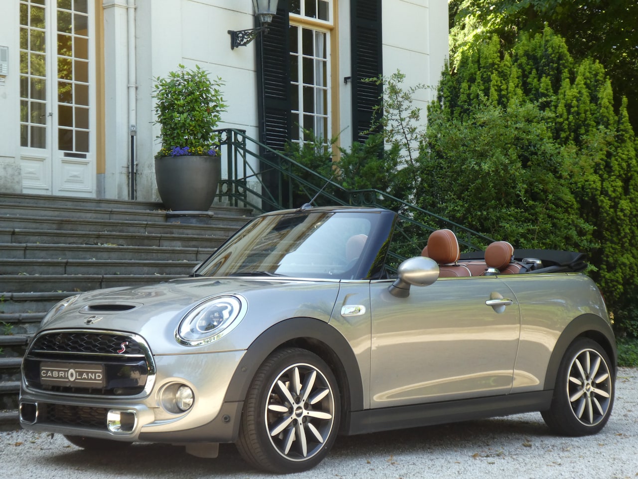 MINI Cabrio - 2.0 Cooper S Chili Mini 2.0 Cooper S Chili - AutoWereld.nl