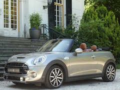 MINI Cabrio - 2.0 Cooper S Chili