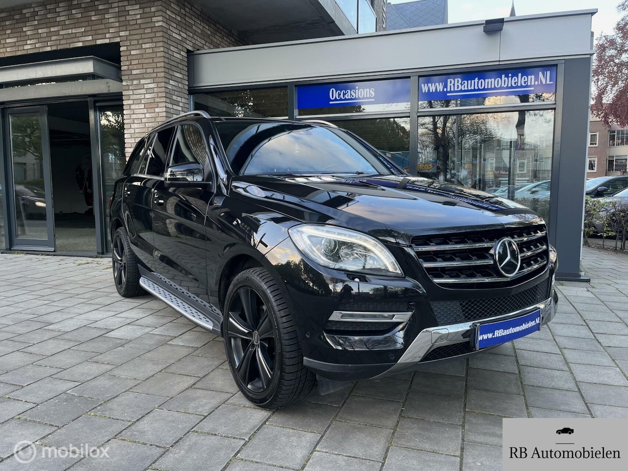 Mercedes-Benz M-klasse - 350 BlueTEC|4MATIC|PANO|TREKHAAK|190.688KM - AutoWereld.nl