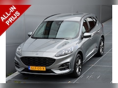 Ford Kuga - 2.5 PHEV ST-LINE X | PLUG IN HYBRID | TREKHAAK ELECTR. | WINTERPAKET | TECH PAKKET | B&O |