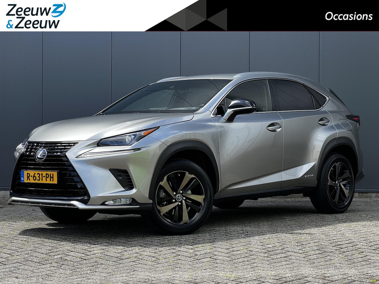 Lexus NX - 300h AWD Ultimate Edition | Navi | Clima | Camera | Adaptive Cruise | Leder | Stoelverwarm - AutoWereld.nl