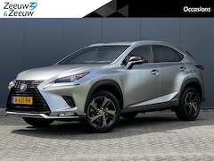 Lexus NX - 300h AWD Ultimate Edition | Navi | Clima | Camera | Adaptive Cruise | Leder | Stoelverwarm