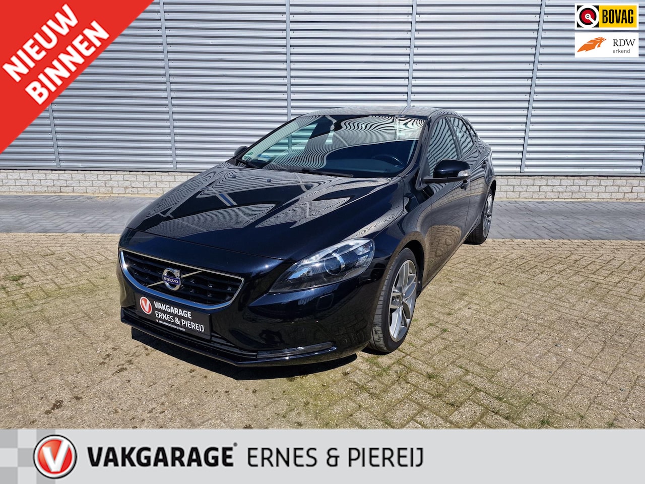 Volvo V40 - 1.6 T4 Automaat - AutoWereld.nl