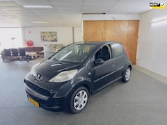 Peugeot 107 - 1.0-12V XS Apk Nieuw, Airco, E-Ramen, N.A.P, 5Deurs, VAK-Garage onderhouden, Topstaat