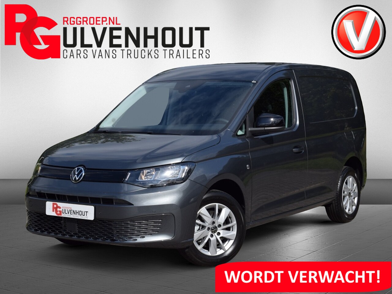 Volkswagen Caddy Cargo - 2.0 TDI Style 122 PK AUTOMAAT | NAVI | 17 INCH | DIGITAL DASH | - AutoWereld.nl