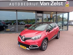 Renault Captur - 1.2 TCe Helly Hansen Automaat, Airco(automatisch), Multimediasysteem, Navigatie, Cruise co