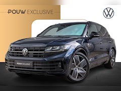 Volkswagen Touareg - R 3.0 TSi 462pk eHybrid 4MOTION | Panoramadak | 21" Velgen | Trekhaak Elektrisch | Sluithu