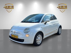 Fiat 500 - 1.2 Naked Airco JL-132-G