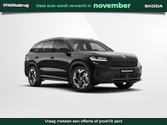 Skoda Kodiaq - 1.5 TSI PHEV Sportline Business Comfort pakket / Light&View / Trekhaak / Winter pakket