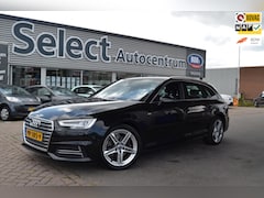 Audi A4 Avant - 1.4 TFSI Sport S-LINE|1E EIGENAAR|DEALER O.H.|1/2 LEER|LED|ELECTR.A.KLEP