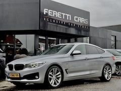 BMW 3-serie Gran Turismo - 320i AUT8 SPORT EXECUTIVE 184PK. PANODAK SPORT-INT. NAVI AIRCO LED LMV PDC