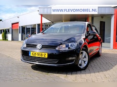 Volkswagen Golf - 1.2 TSI Highline 5-Drs Navi|Clima|Cam|LMV